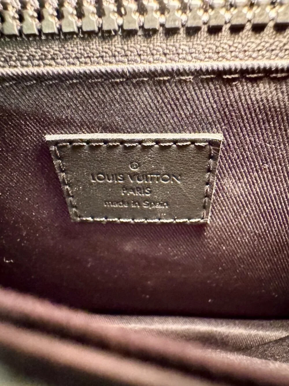 Louis Vuitton S-Lock Sling Bag